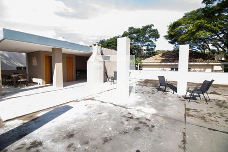 Apartamento para alugar com 47m², 1 quarto e 1 vagaÁrea comum - Churrasqueira