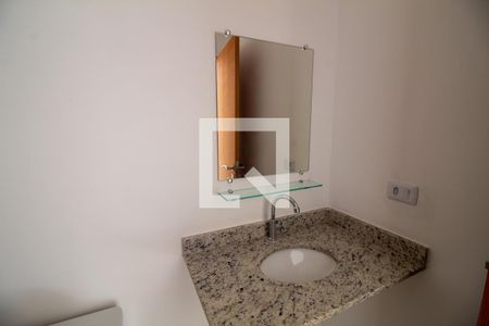 Apartamento para alugar com 47m², 1 quarto e 1 vagaLavabo