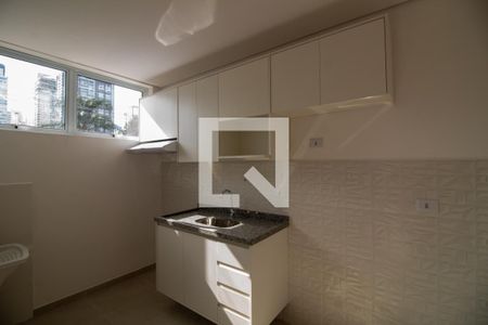 Apartamento para alugar com 47m², 1 quarto e 1 vagaCozinha