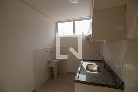 Apartamento para alugar com 47m², 1 quarto e 1 vagaCozinha