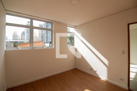 Suite de apartamento para alugar com 1 quarto, 47m² em Campo Belo, São Paulo