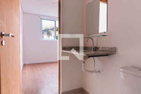 Apartamento para alugar com 47m², 1 quarto e 1 vagaBanheiro da Suíte