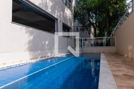 Apartamento para alugar com 47m², 1 quarto e 1 vagaÁrea comum - Piscina