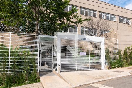 Apartamento para alugar com 47m², 1 quarto e 1 vagaFachada