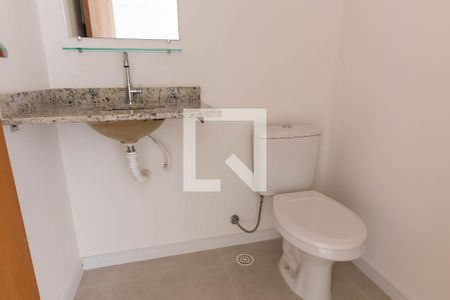 Apartamento para alugar com 47m², 1 quarto e 1 vagaLavabo