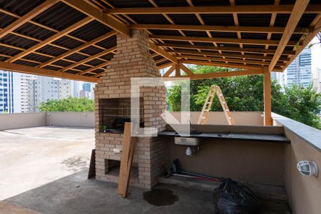 Apartamento para alugar com 47m², 1 quarto e 1 vagaÁrea comum - Churrasqueira