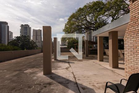 Apartamento para alugar com 47m², 1 quarto e 1 vagaÁrea comum - Churrasqueira
