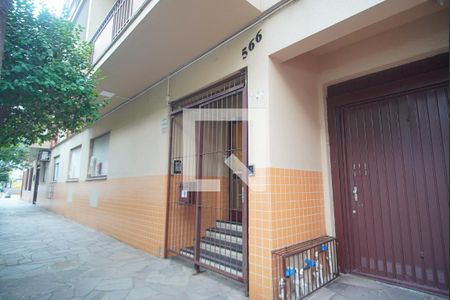 Apartamento à venda com 120m², 2 quartos e sem vagaFachada do Prédio