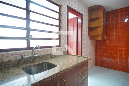 Apartamento à venda com 120m², 2 quartos e sem vagaCozinha 