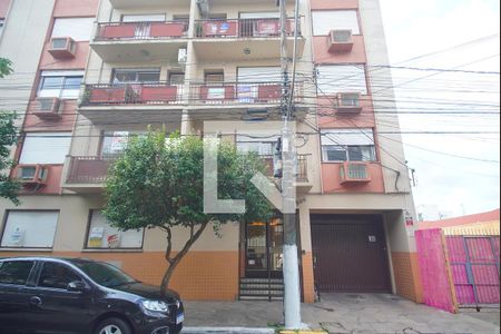 Apartamento à venda com 120m², 2 quartos e sem vagaFachada do Prédio
