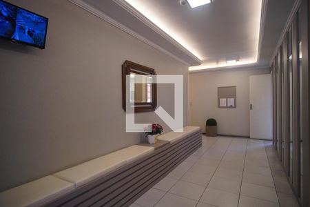 Apartamento à venda com 120m², 2 quartos e sem vagaHall de entrada