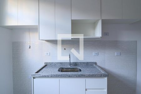 Apartamento para alugar com 45m², 1 quarto e 1 vagaCozinha