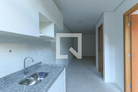 Apartamento para alugar com 45m², 1 quarto e 1 vagaCozinha