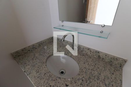 Apartamento para alugar com 45m², 1 quarto e 1 vagaLavabo