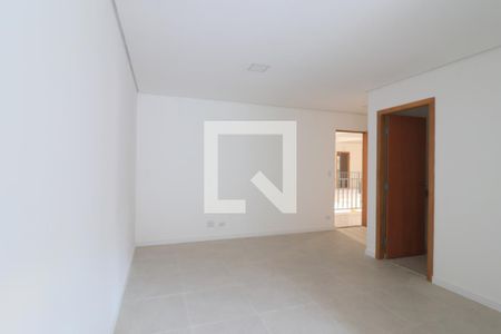 Sala de apartamento para alugar com 1 quarto, 45m² em Campo Belo, São Paulo