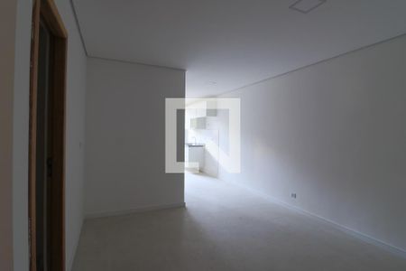 Sala de apartamento para alugar com 1 quarto, 45m² em Campo Belo, São Paulo