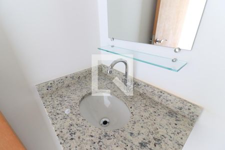 Apartamento para alugar com 50m², 1 quarto e 1 vagaLavabo