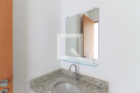 Apartamento para alugar com 50m², 1 quarto e 1 vagaLavabo