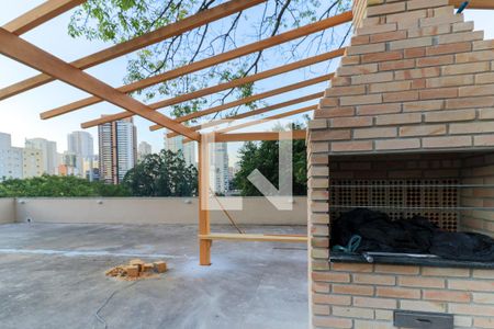 Apartamento para alugar com 50m², 1 quarto e 1 vagaÁrea comum - Churrasqueira