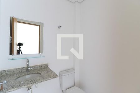 Apartamento para alugar com 50m², 1 quarto e 1 vagaLavabo