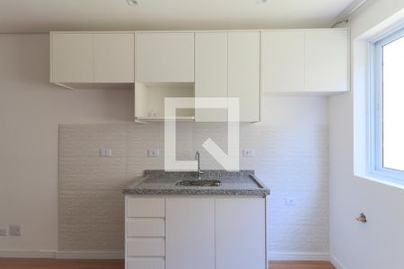 Apartamento para alugar com 33m², 1 quarto e 1 vaga Apartamento para alugar com 33m², 1 quarto e 1 vagaCozinha