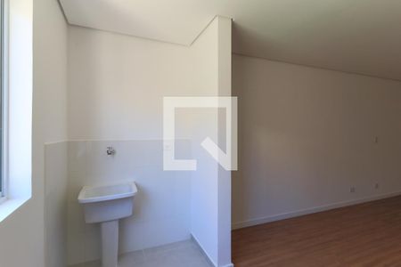 Apartamento para alugar com 33m², 1 quarto e 1 vaga Apartamento para alugar com 33m², 1 quarto e 1 vagaÁrea de Serviço