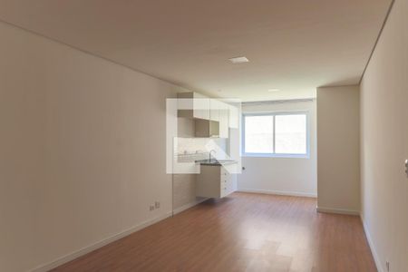 Sala/Quarto de apartamento para alugar com 1 quarto, 33m² em Campo Belo, São Paulo