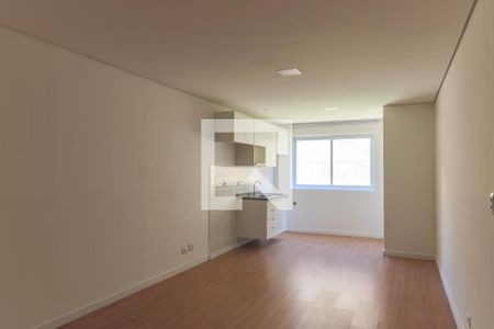 Sala/Quarto de apartamento para alugar com 1 quarto, 33m² em Campo Belo, São Paulo