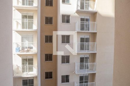 Vista do Quarto 1 de apartamento para alugar com 2 quartos, 35m² em Barra Funda, São Paulo