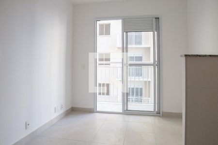Sala de apartamento para alugar com 2 quartos, 35m² em Barra Funda, São Paulo