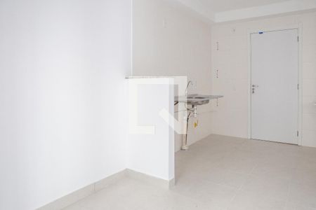 Sala de apartamento para alugar com 2 quartos, 35m² em Barra Funda, São Paulo