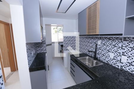 Apartamento para alugar com 55m², 2 quartos e 1 vagaCozinha