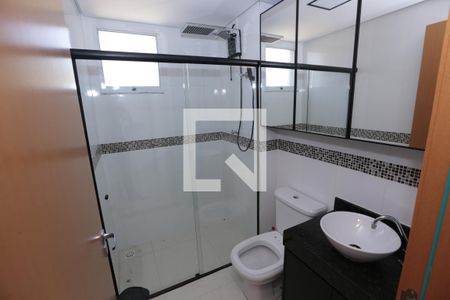 Apartamento para alugar com 55m², 2 quartos e 1 vagaBanheiro