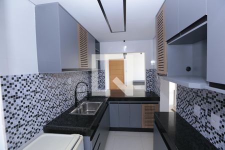 Apartamento para alugar com 55m², 2 quartos e 1 vagaCozinha