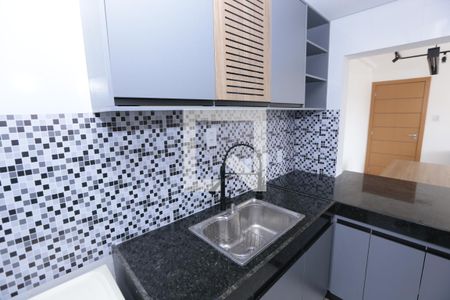Apartamento para alugar com 55m², 2 quartos e 1 vagaCozinha