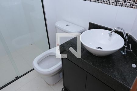 Apartamento para alugar com 55m², 2 quartos e 1 vagaBanheiro