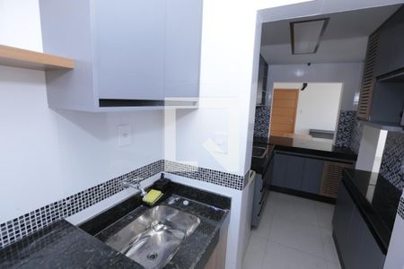Apartamento para alugar com 55m², 2 quartos e 1 vagaÁrea de Serviço