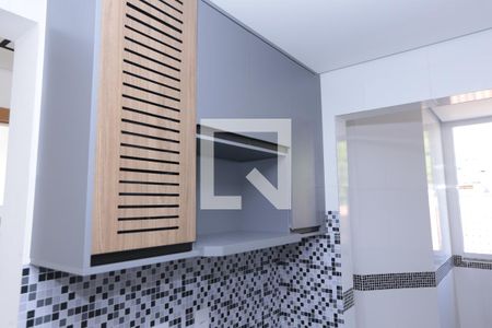 Apartamento para alugar com 55m², 2 quartos e 1 vagaCozinha