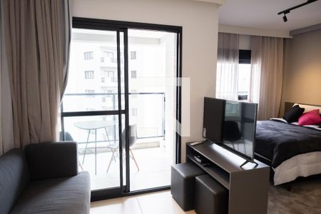 Studio para alugar com 28m², 0 quarto e 1 vaga Studio para alugar com 28m², 0 quarto e 1 vagaStudio