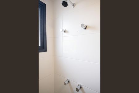 Studio para alugar com 28m², 0 quarto e 1 vaga Studio para alugar com 28m², 0 quarto e 1 vagaBanheiro