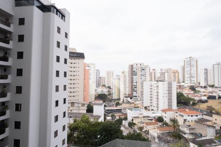 Studio para alugar com 28m², 0 quarto e 1 vaga Studio para alugar com 28m², 0 quarto e 1 vagaVista da Sacada