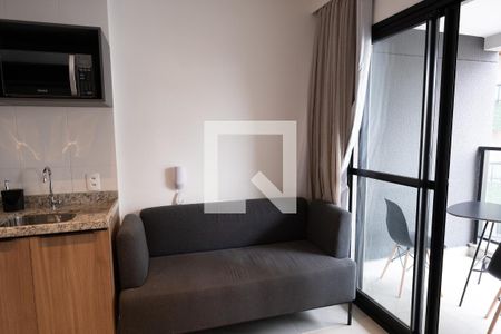 Studio para alugar com 28m², 0 quarto e 1 vaga Studio para alugar com 28m², 0 quarto e 1 vagaStudio