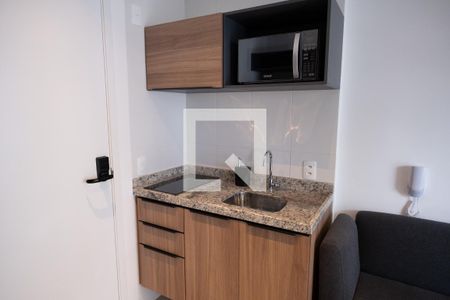 Studio para alugar com 28m², 0 quarto e 1 vaga Studio para alugar com 28m², 0 quarto e 1 vagaStudio