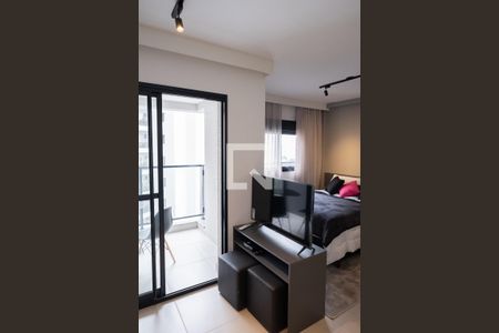 Studio para alugar com 28m², 0 quarto e 1 vaga Studio para alugar com 28m², 0 quarto e 1 vagaStudio