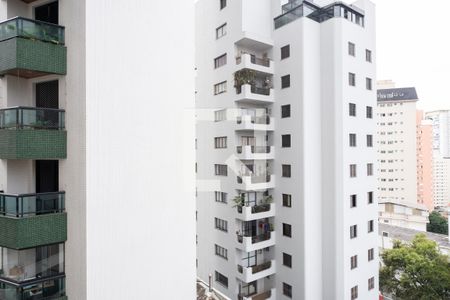 Studio para alugar com 28m², 0 quarto e 1 vaga Studio para alugar com 28m², 0 quarto e 1 vagaVista da Sacada