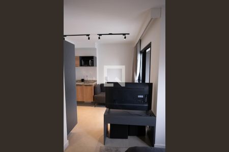 Studio para alugar com 28m², 0 quarto e 1 vaga Studio para alugar com 28m², 0 quarto e 1 vagaStudio