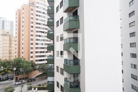 Studio para alugar com 28m², 0 quarto e 1 vaga Studio para alugar com 28m², 0 quarto e 1 vagaVista da Sacada