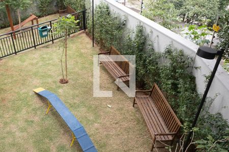 Studio para alugar com 28m², 0 quarto e 1 vaga Studio para alugar com 28m², 0 quarto e 1 vagaÁrea comum - Espaço para Animais