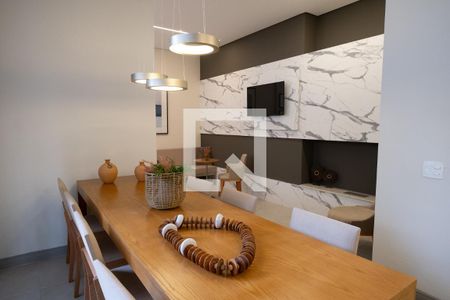 Studio para alugar com 28m², 0 quarto e 1 vaga Studio para alugar com 28m², 0 quarto e 1 vagaÁrea comum - Salão de festas