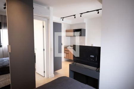 Studio para alugar com 28m², 0 quarto e 1 vaga Studio para alugar com 28m², 0 quarto e 1 vagaStudio